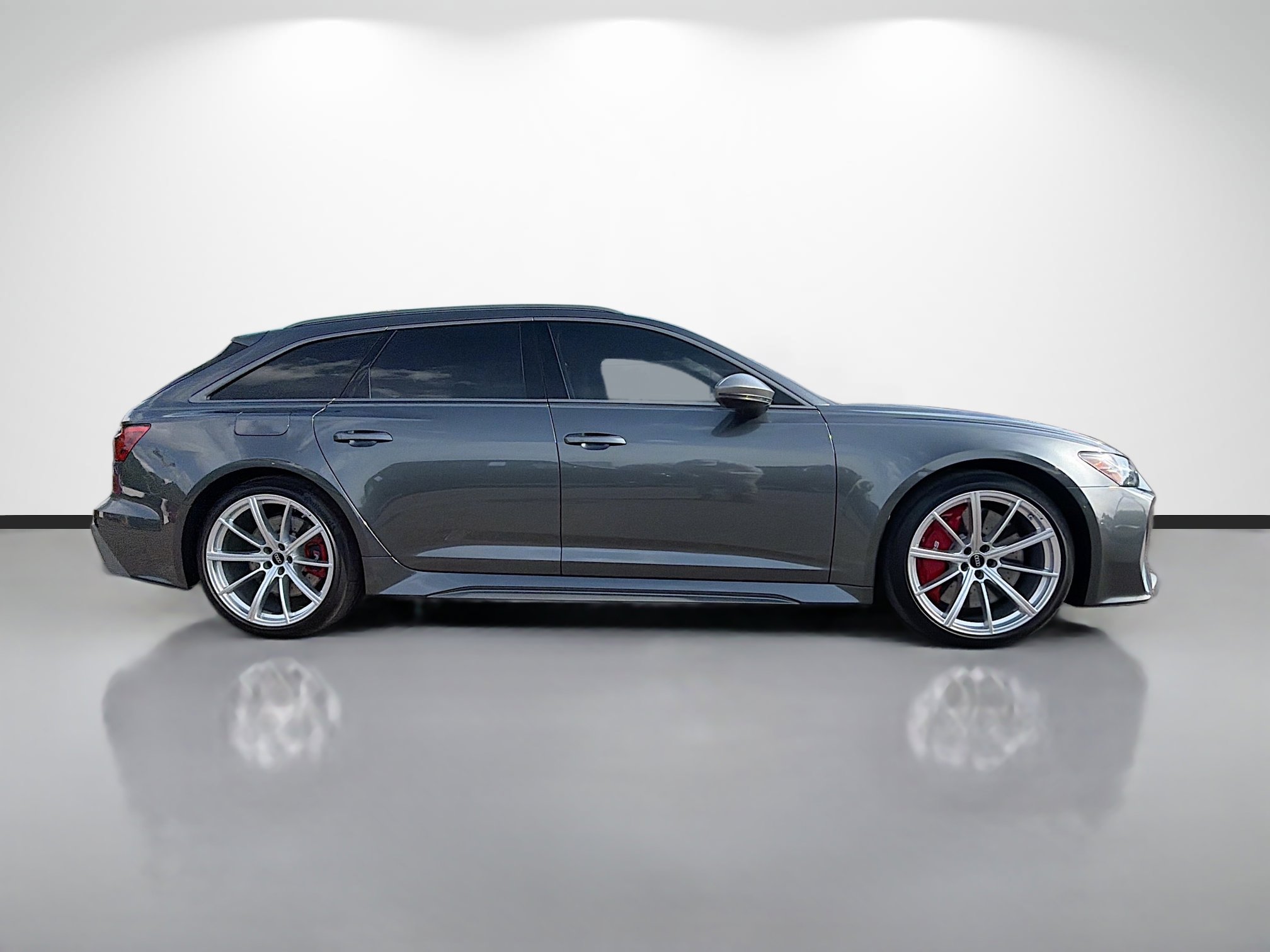 New 2026 Audi RS 6 performance AWD/4WD image 2