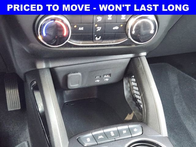 Used 2024 Chevrolet TrailBlazer LS w/ LS Convenience Package FWD image 21