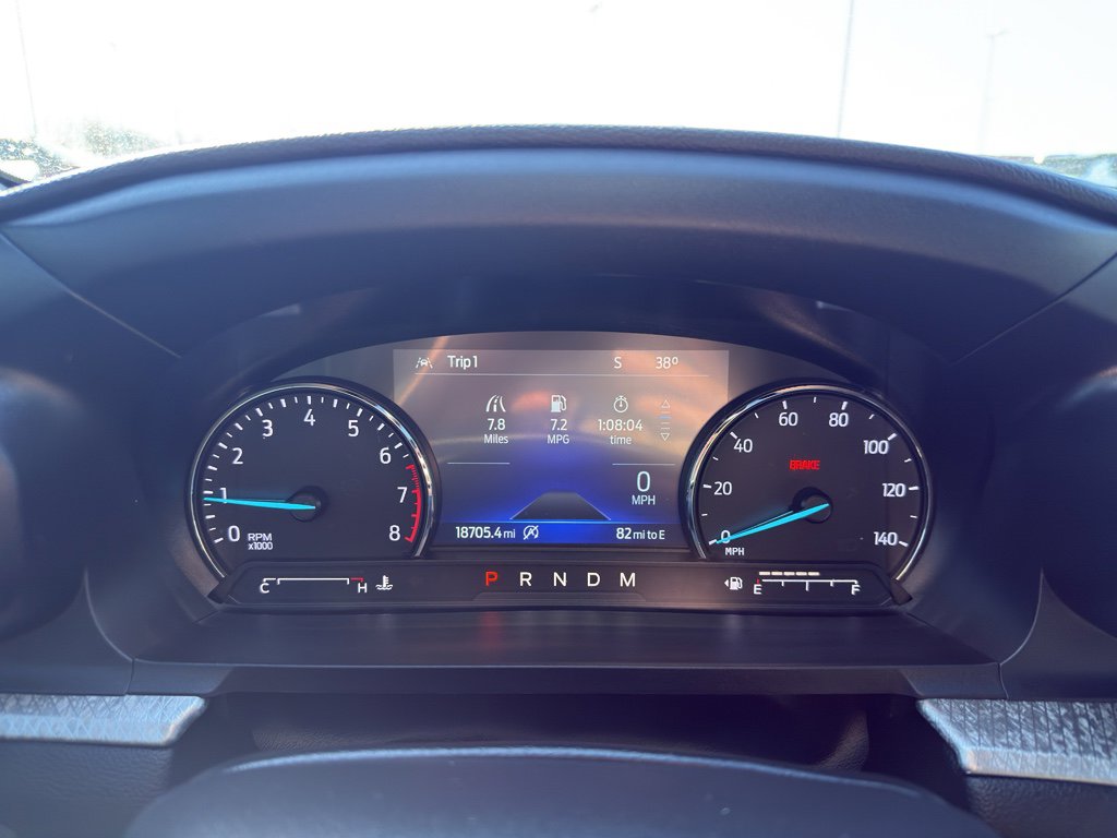 Used 2023 Ford Explorer Timberline image 17