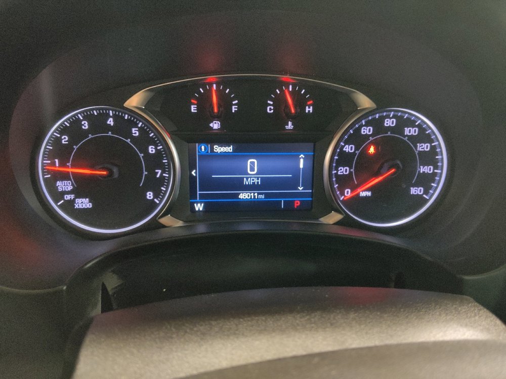 Used 2024 GMC Terrain SLE image 23