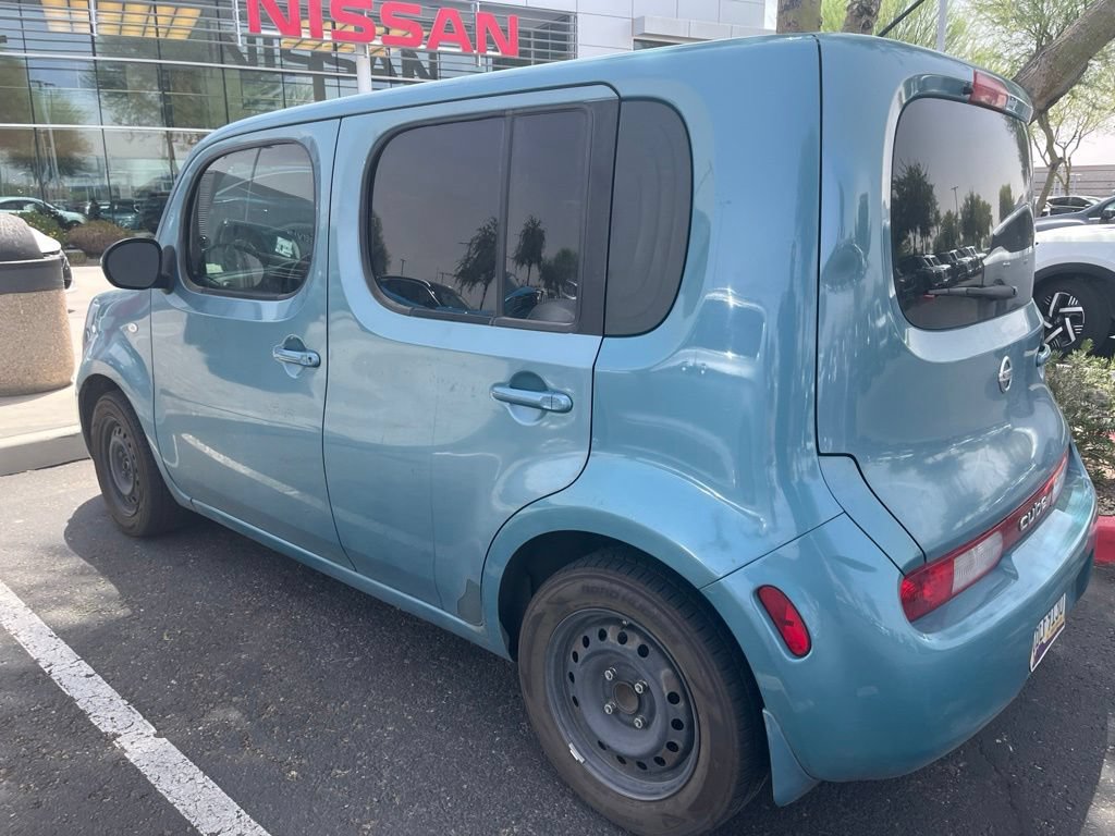 Used 2010 Nissan Cube 1.8 S w/ Interior Designer Pkg FWD image 5