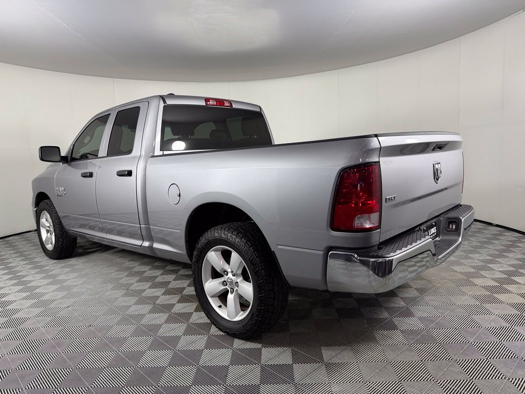 Used 2024 RAM 1500 Classic SLT RWD image 10