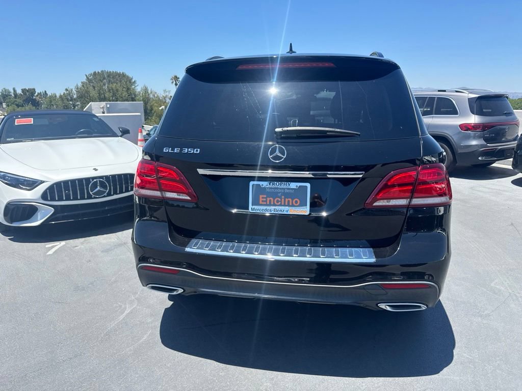 Used 2018 Mercedes-Benz GLE 350 image 6