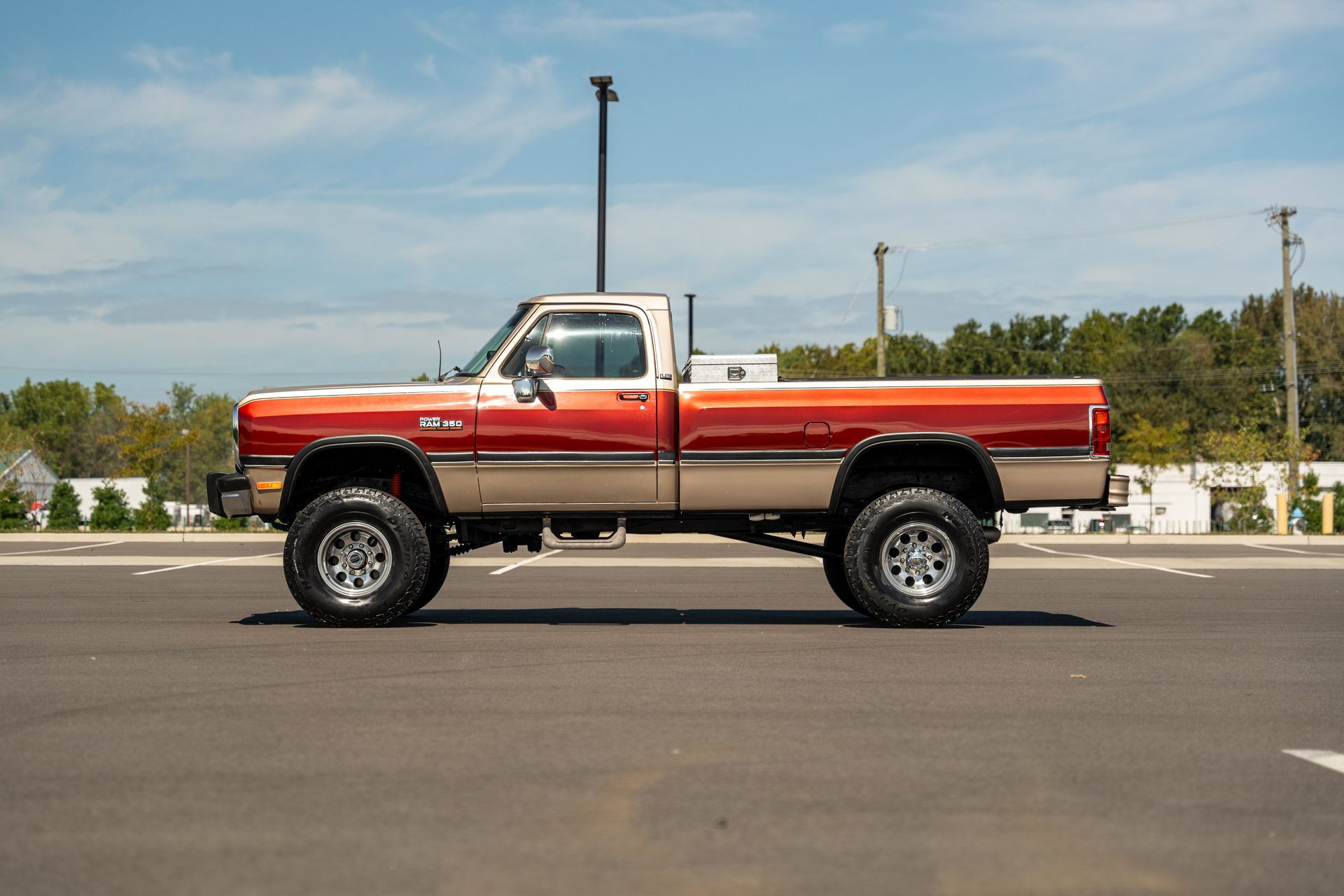 Used 1992 Dodge D/W Truck 350 image 8