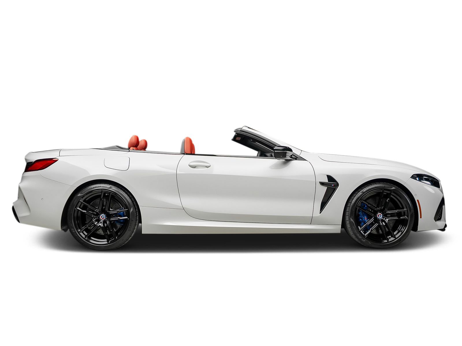 Used 2023 BMW M8 Competition w/ Driving Assistance Package AWD/4WD image 5