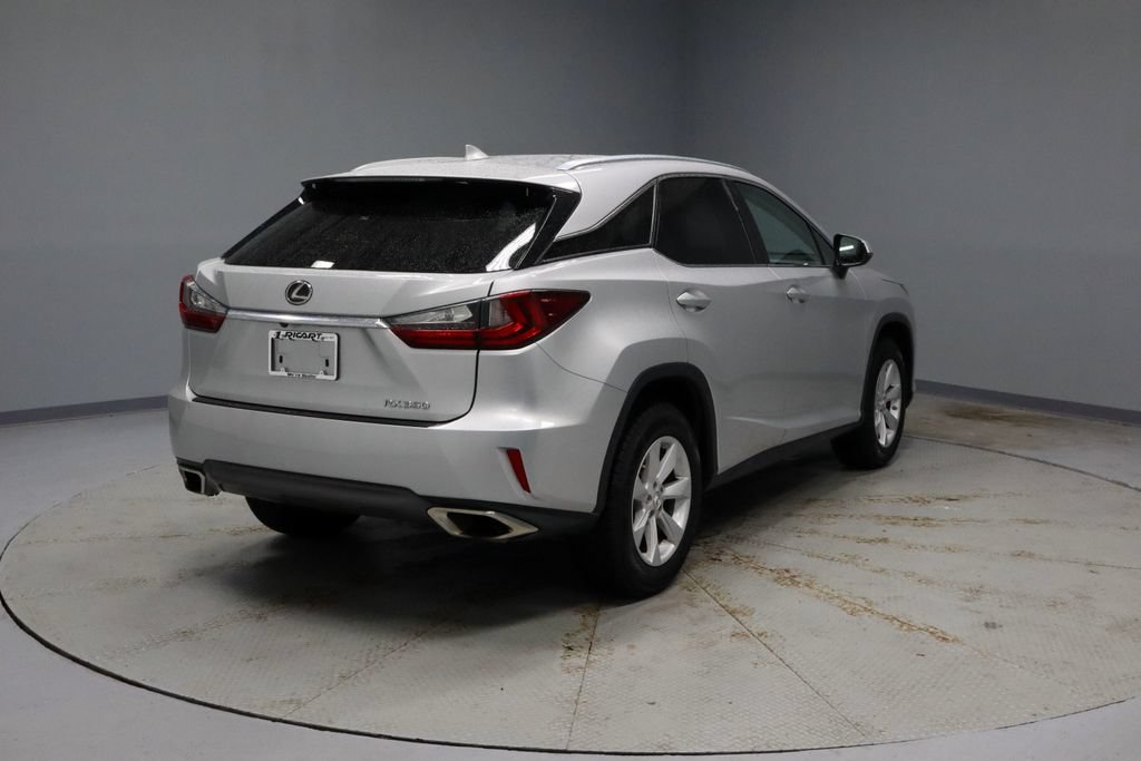 Used 2016 Lexus RX 350 AWD w/ Premium Package image 12