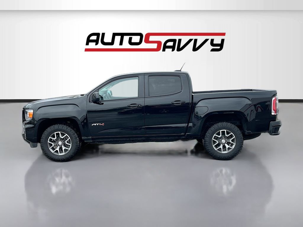 Used 2022 GMC Canyon AT4 w/ Trailering Package image 4