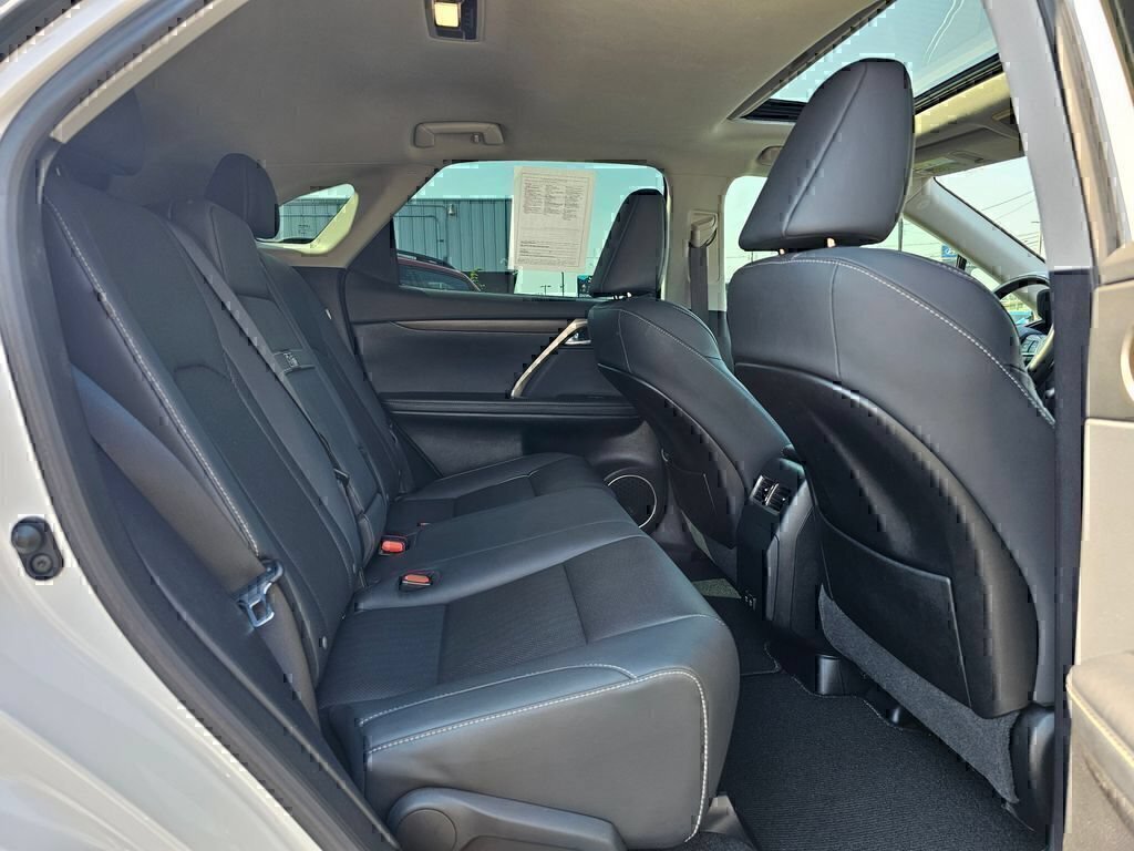 Used 2022 Lexus RX 450h AWD w/ Premium Package image 12