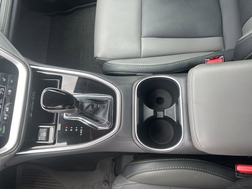 Used 2024 Subaru Outback Onyx Edition image 10