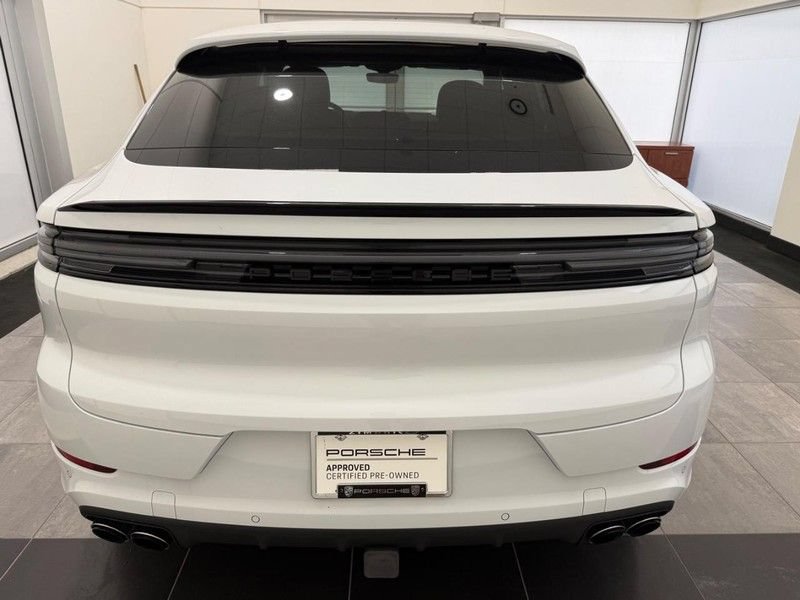Certified 2026 Porsche Cayenne Coupe AWD/4WD image 6