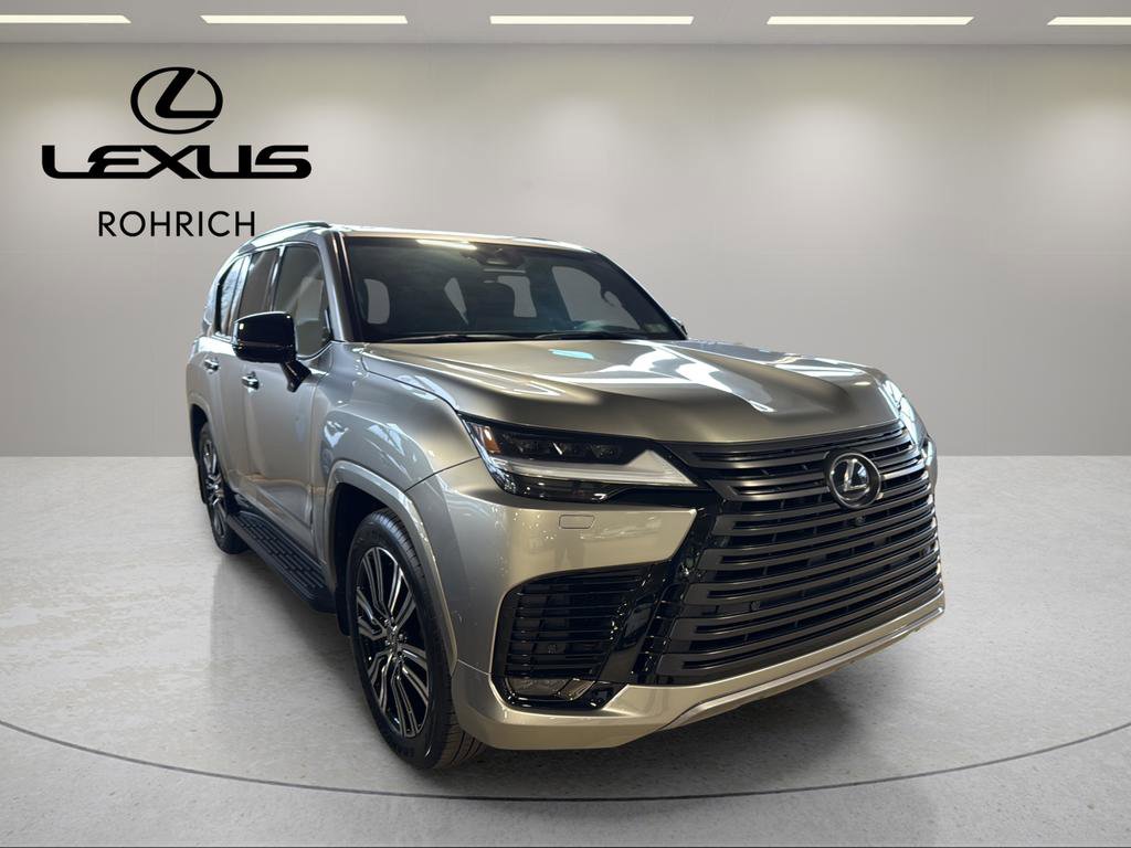 New 2026 Lexus LX 700h Luxury image 3
