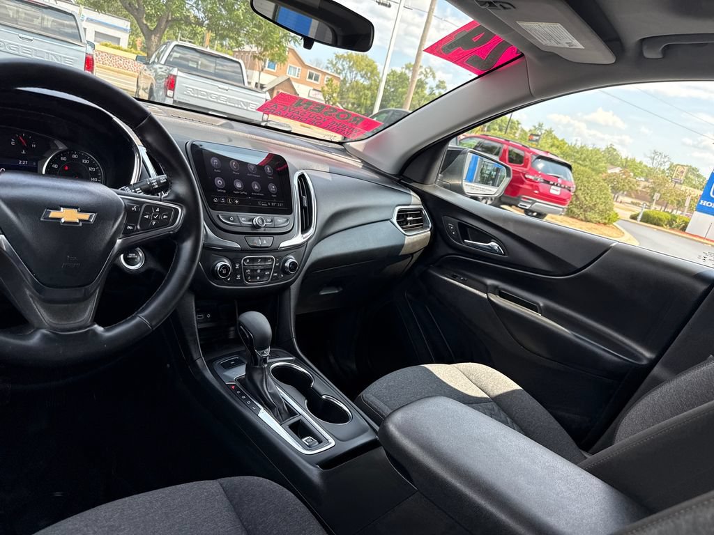 Used 2024 Chevrolet Equinox LT AWD/4WD image 24