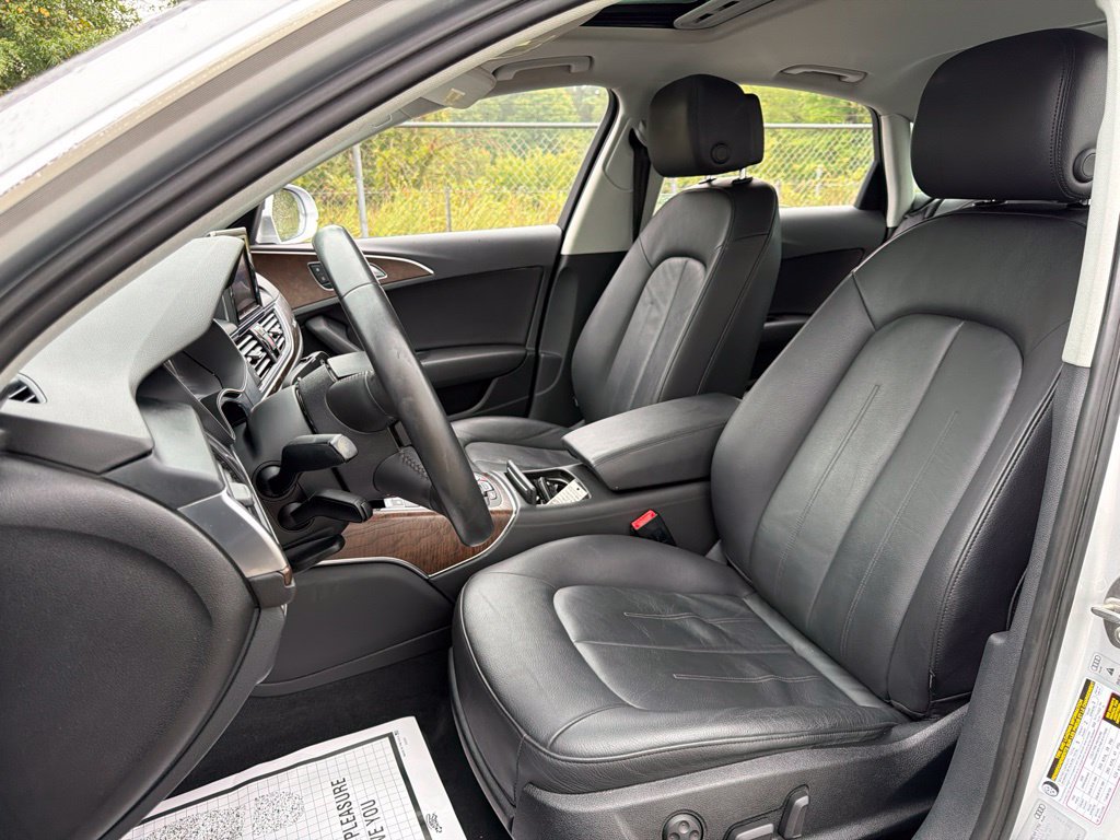 Used 2014 Audi A6 TDI Premium Plus AWD/4WD image 25