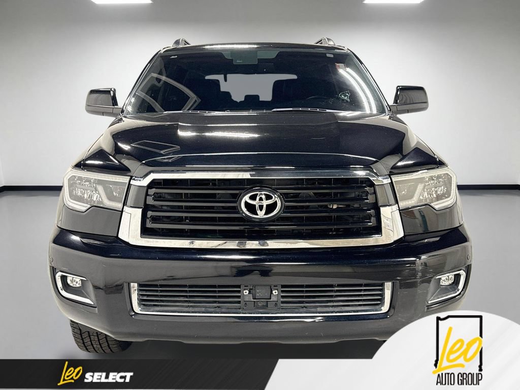Used 2019 Toyota Sequoia TRD Sport w/ TRD Sport Premium Package AWD/4WD image 2