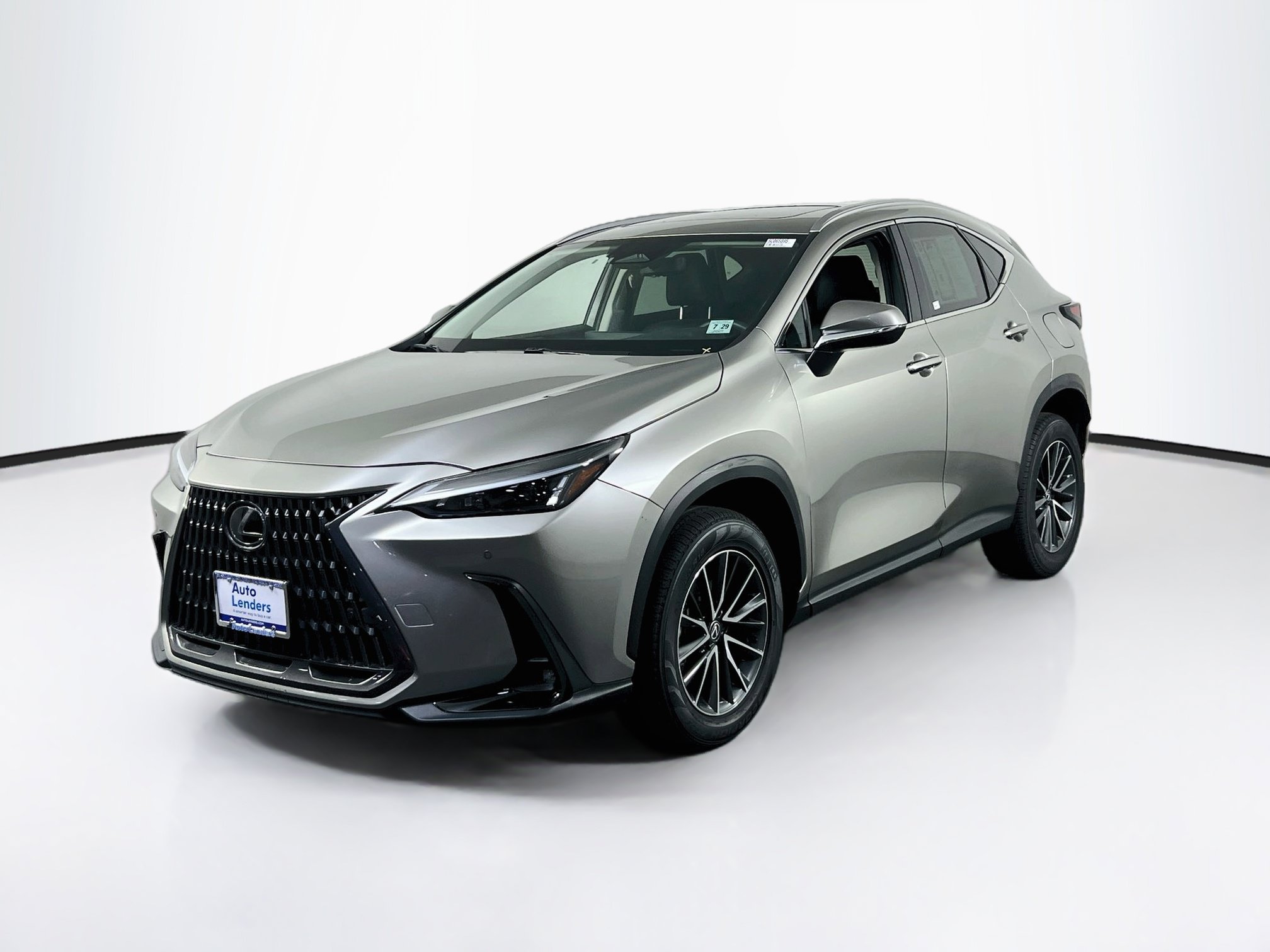 Used 2025 Lexus NX 350 AWD w/ Accessory Package (2T)
