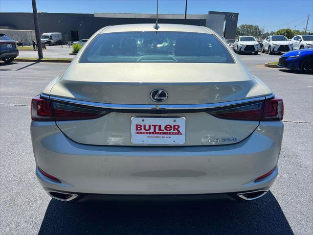 Certified 2023 Lexus ES 350 w/ Premium Package FWD image 6