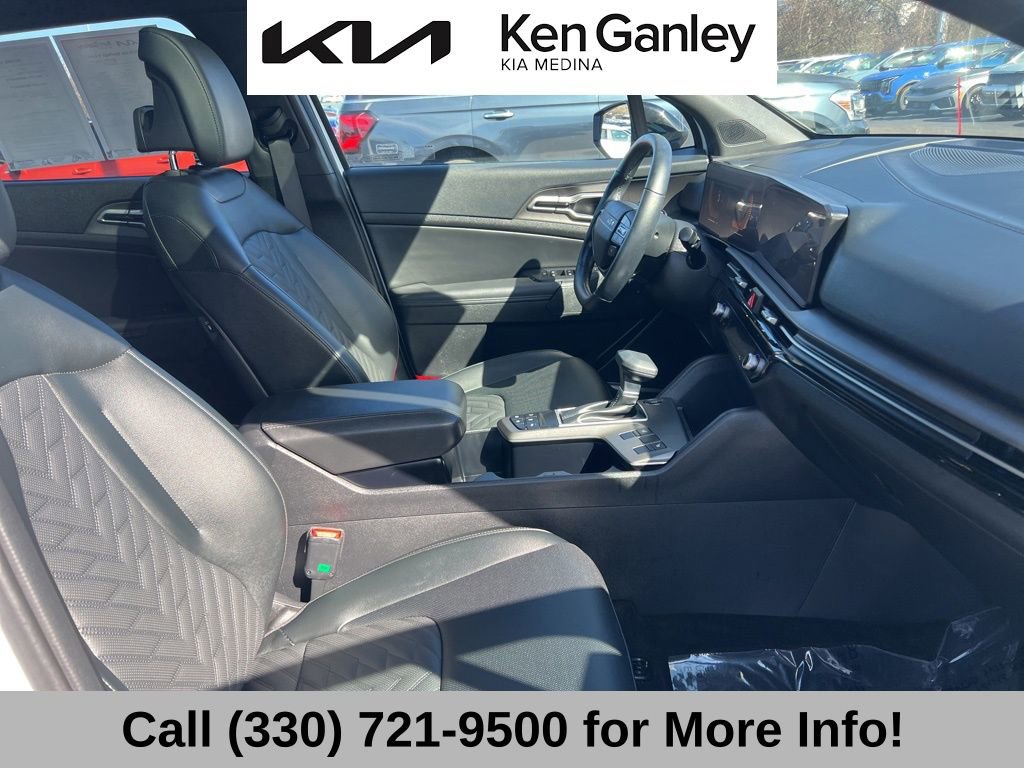 Certified 2026 Kia Sportage X-Line w/ X-Line Premium Package image 61