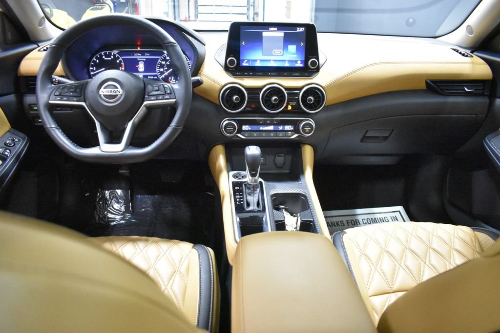 Certified 2023 Nissan Sentra SV w/ SV Premium Package FWD image 13