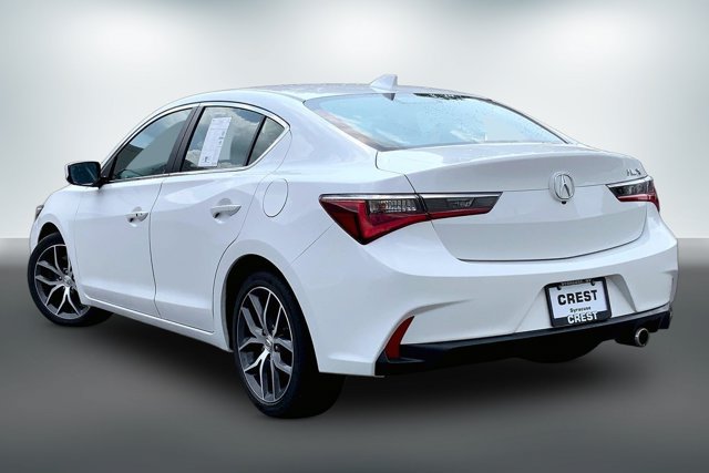 Certified 2021 Acura ILX w/ Premium Package FWD image 10