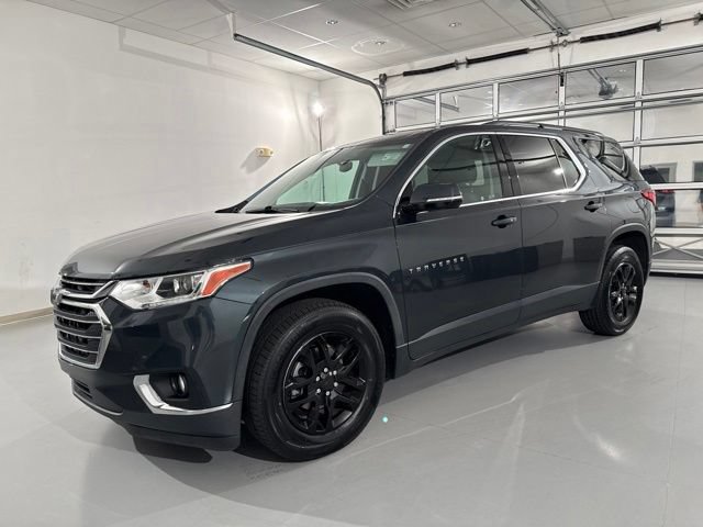 Used 2019 Chevrolet Traverse LT FWD image 3