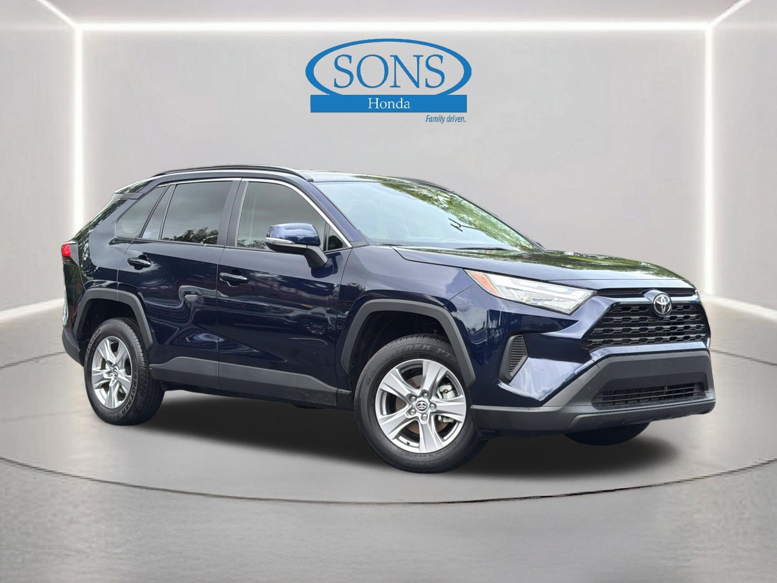 Used 2025 Toyota RAV4 XLE