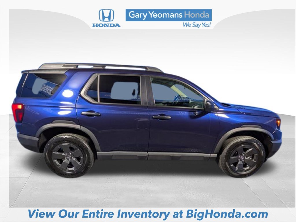 New 2026 Honda Passport RTL image 5