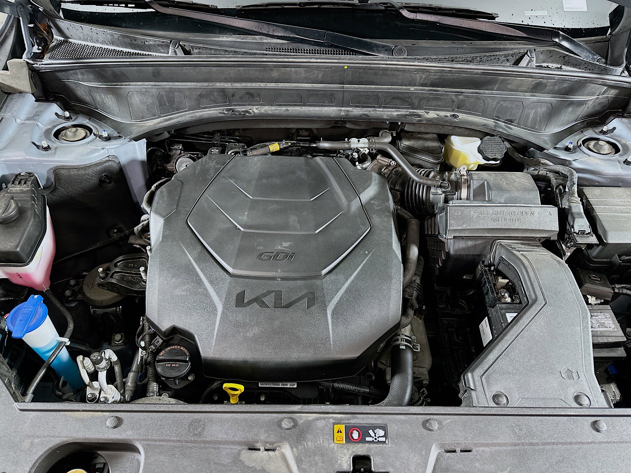 Used 2025 Kia Telluride S image 36