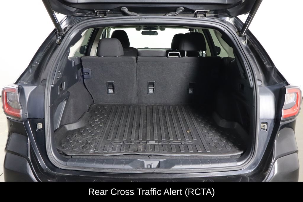 Used 2020 Subaru Outback Premium AWD/4WD image 14