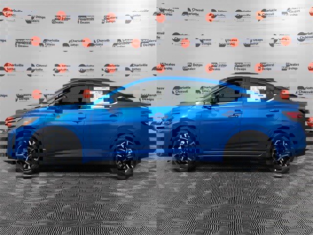 New 2025 Nissan Sentra SV w/ All-Weather Package image 2