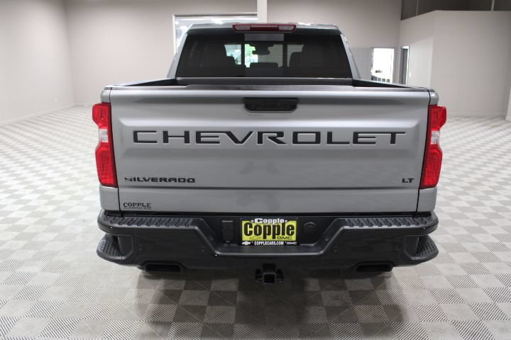New 2026 Chevrolet Silverado 1500 LT Trail Boss w/ LT Trail Boss Premium Package AWD/4WD image 11