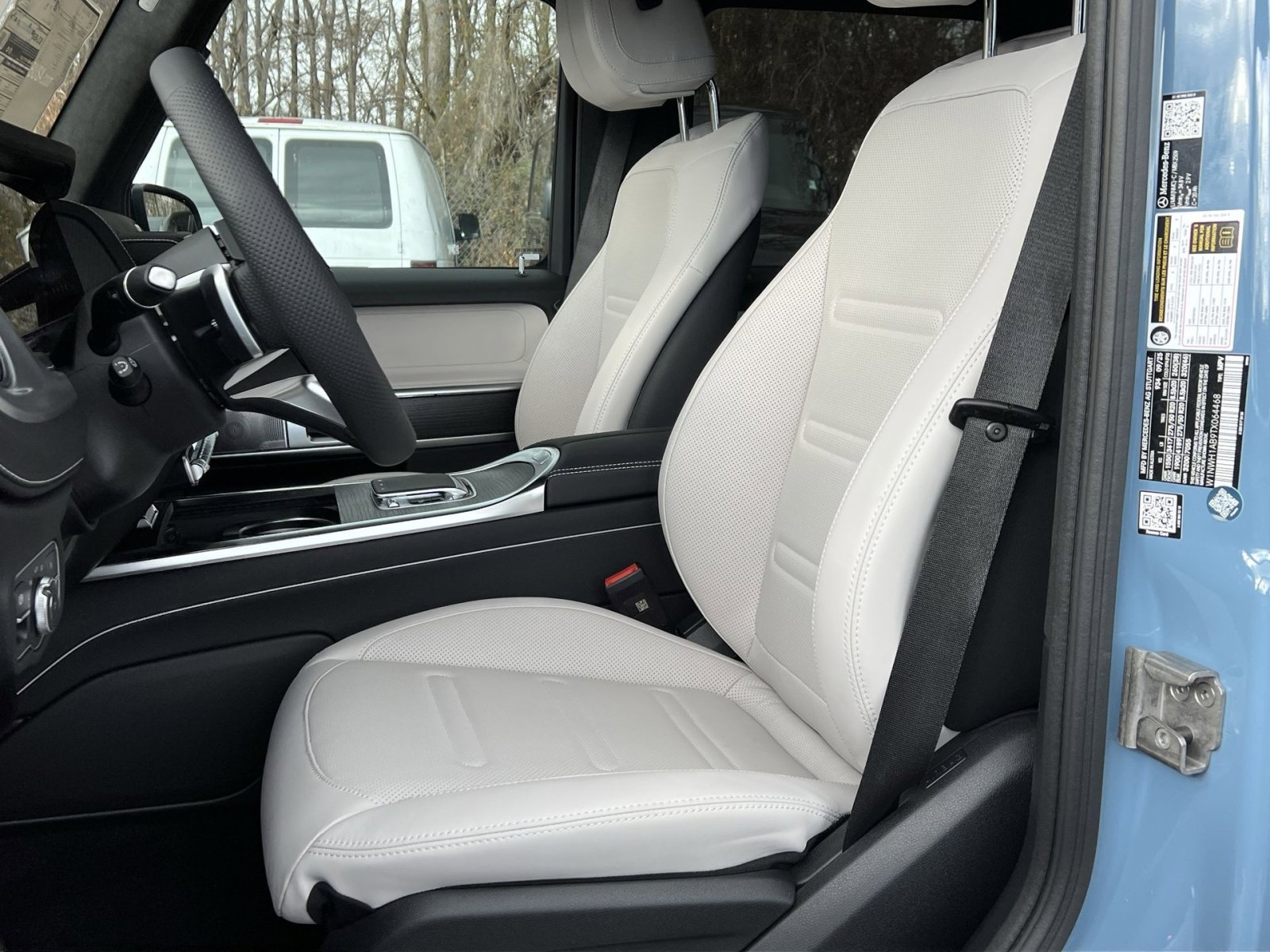 New 2026 Mercedes-Benz G 550 image 11