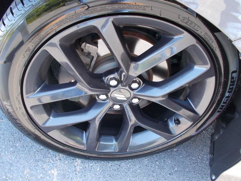 Used 2020 Dodge Charger R/T w/ Blacktop Package RWD image 17