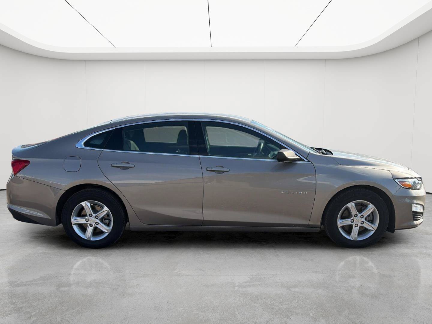 Certified 2023 Chevrolet Malibu LS FWD image 8
