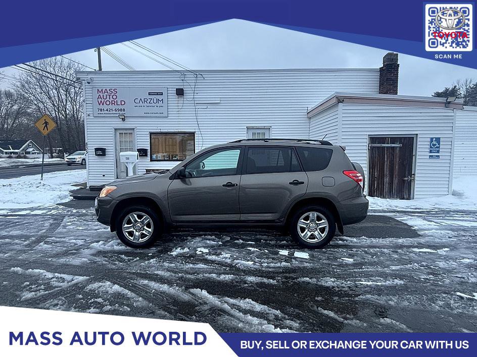 Used 2011 Toyota RAV4 4WD w/ Base L4 Extra Value Pkg