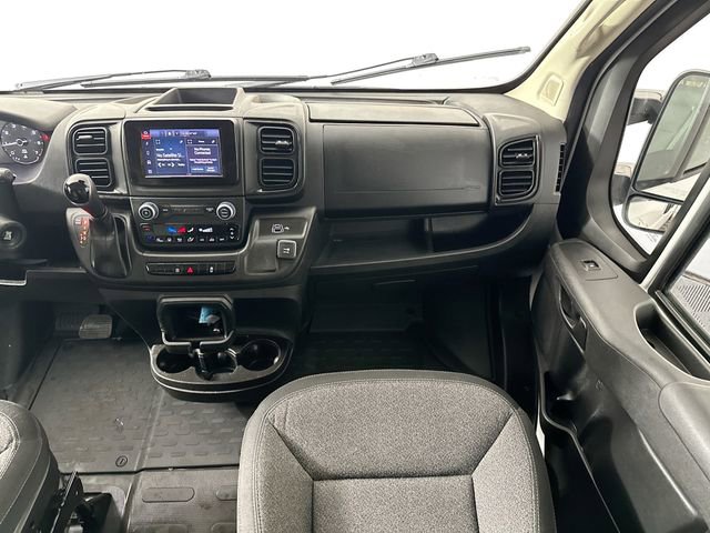 Used 2025 RAM ProMaster 2500 w/ Convenience Group FWD image 23