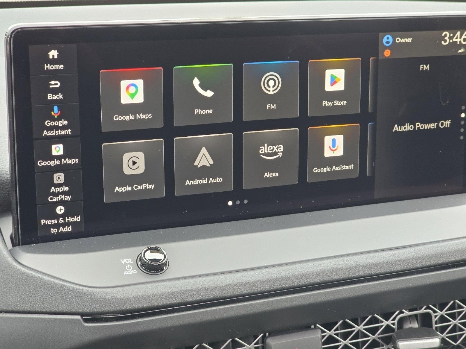 New 2026 Honda Accord Touring image 30