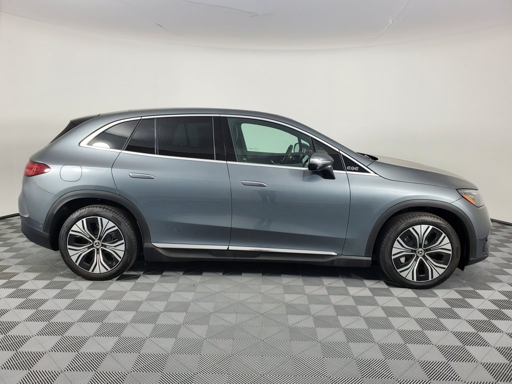 Used 2024 Mercedes-Benz EQE 350+ 4MATIC SUV image 10