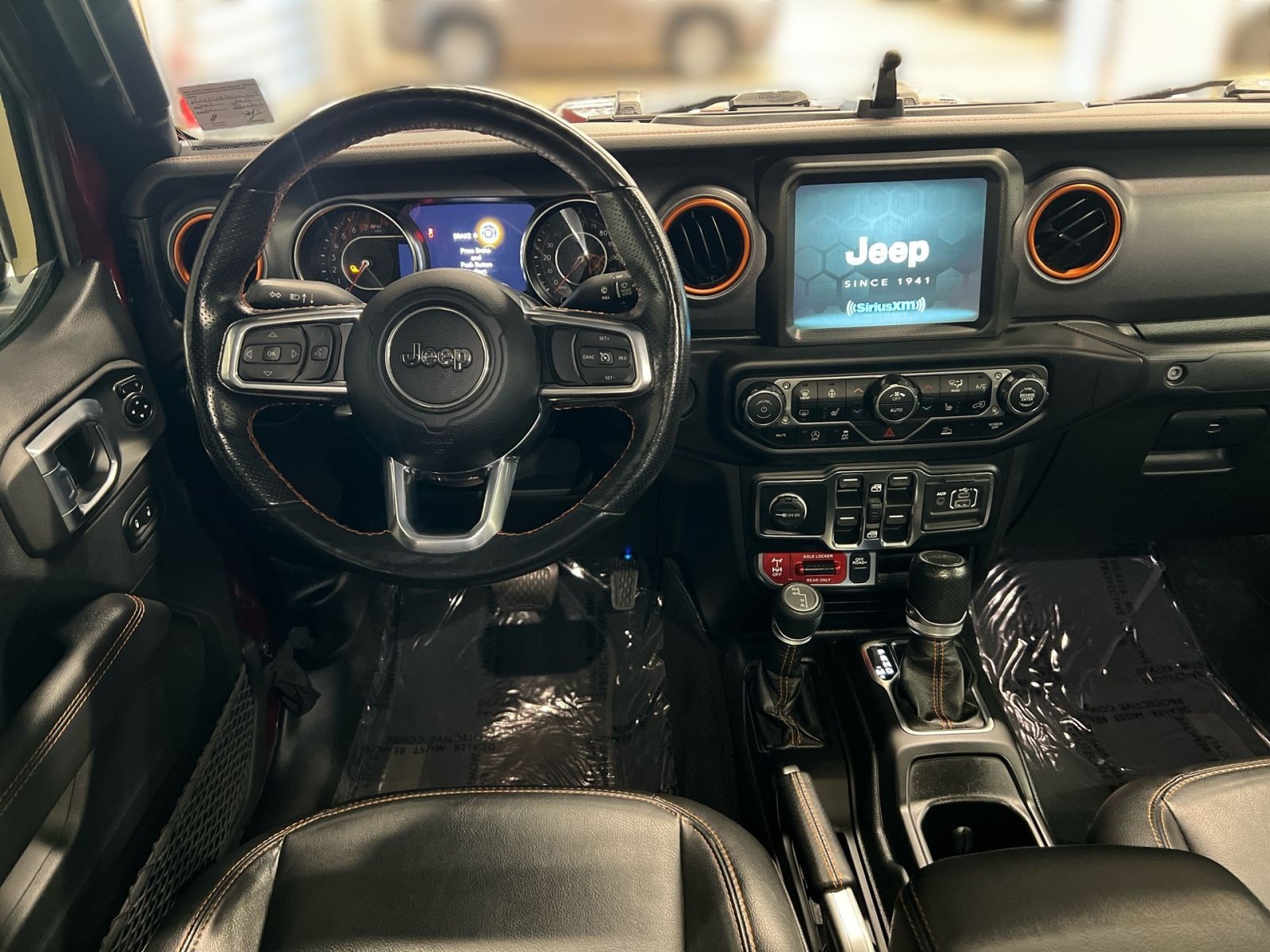 Used 2021 Jeep Gladiator Mojave AWD/4WD image 19