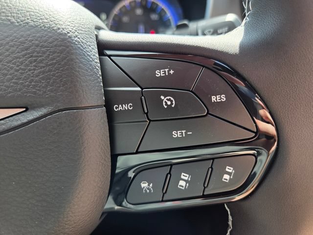 New 2027 Chrysler Pacifica Limited FWD image 29