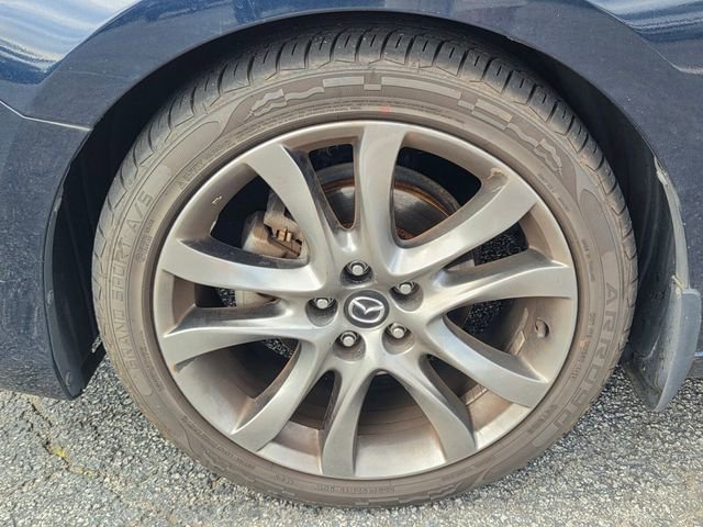 Used 2017 MAZDA MAZDA6 Grand Touring FWD image 10