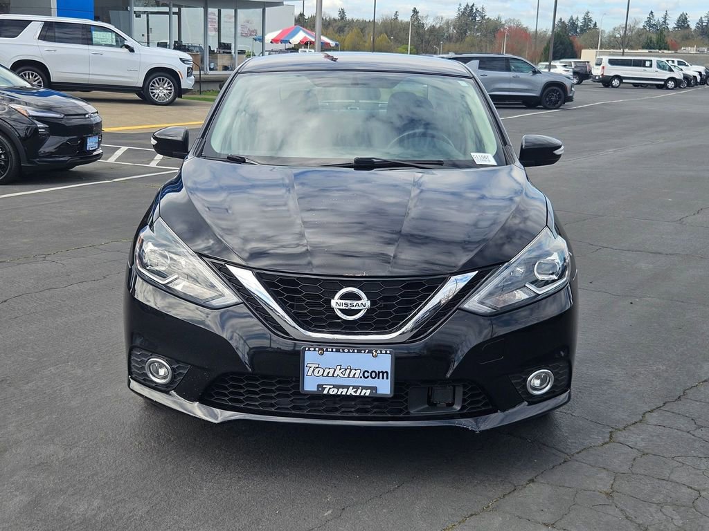 Used 2019 Nissan Sentra SR image 9