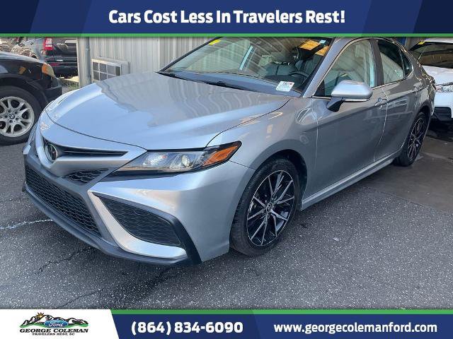 Used 2023 Toyota Camry SE