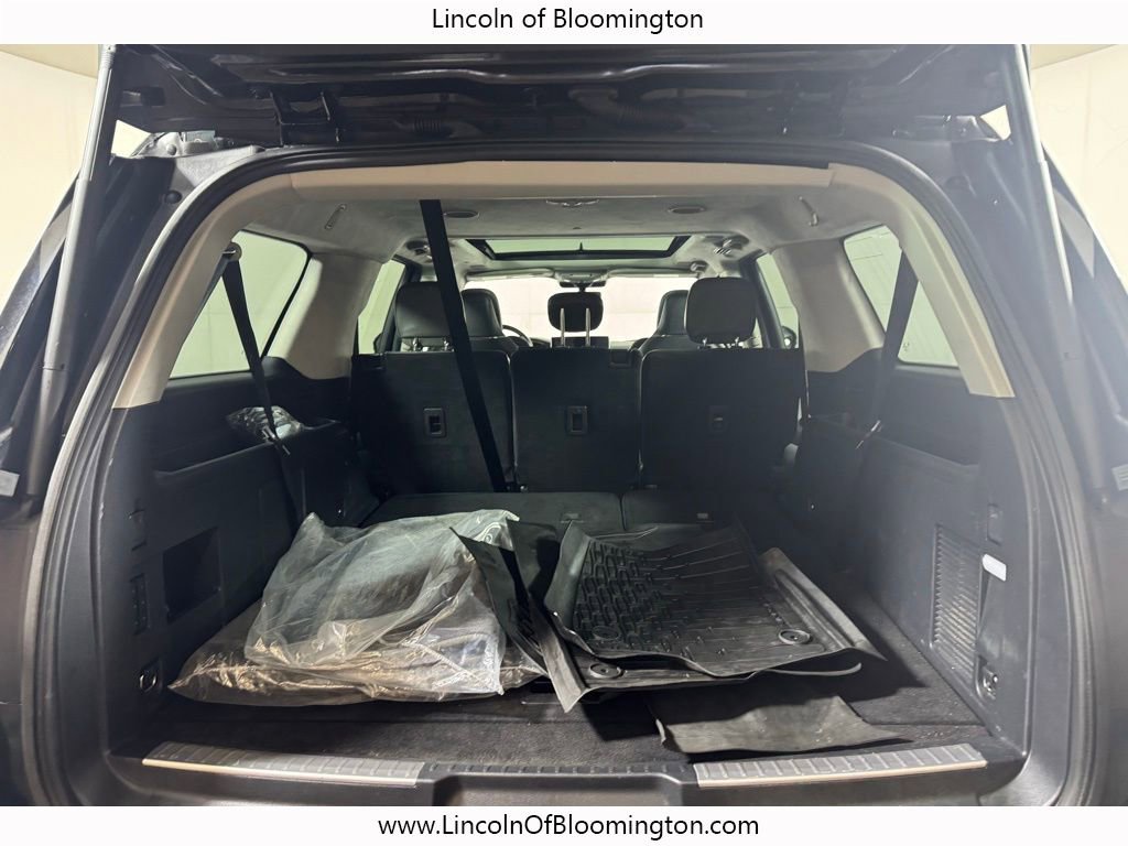 Certified 2022 Lincoln Navigator L Black Label image 25