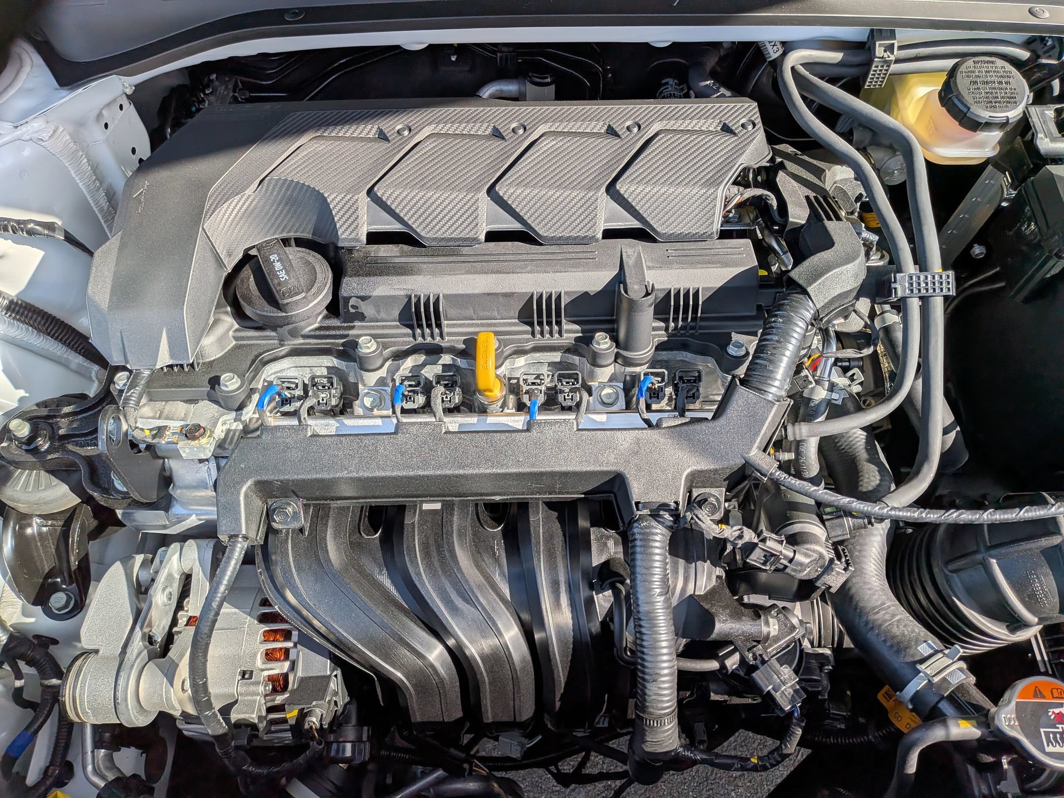 New 2026 Hyundai Venue SEL FWD image 25