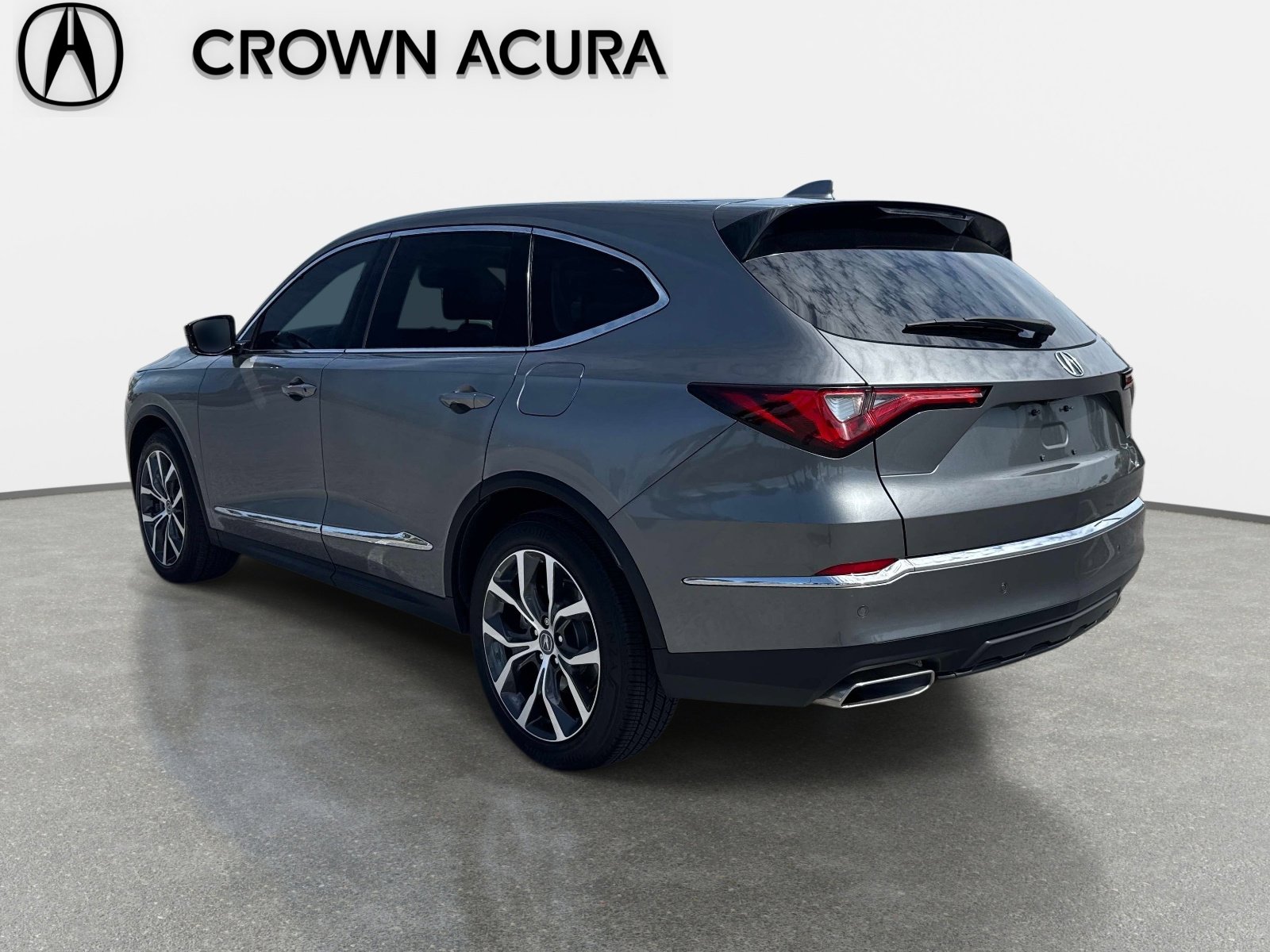 Certified 2024 Acura MDX FWD w/ Technology Package image 3