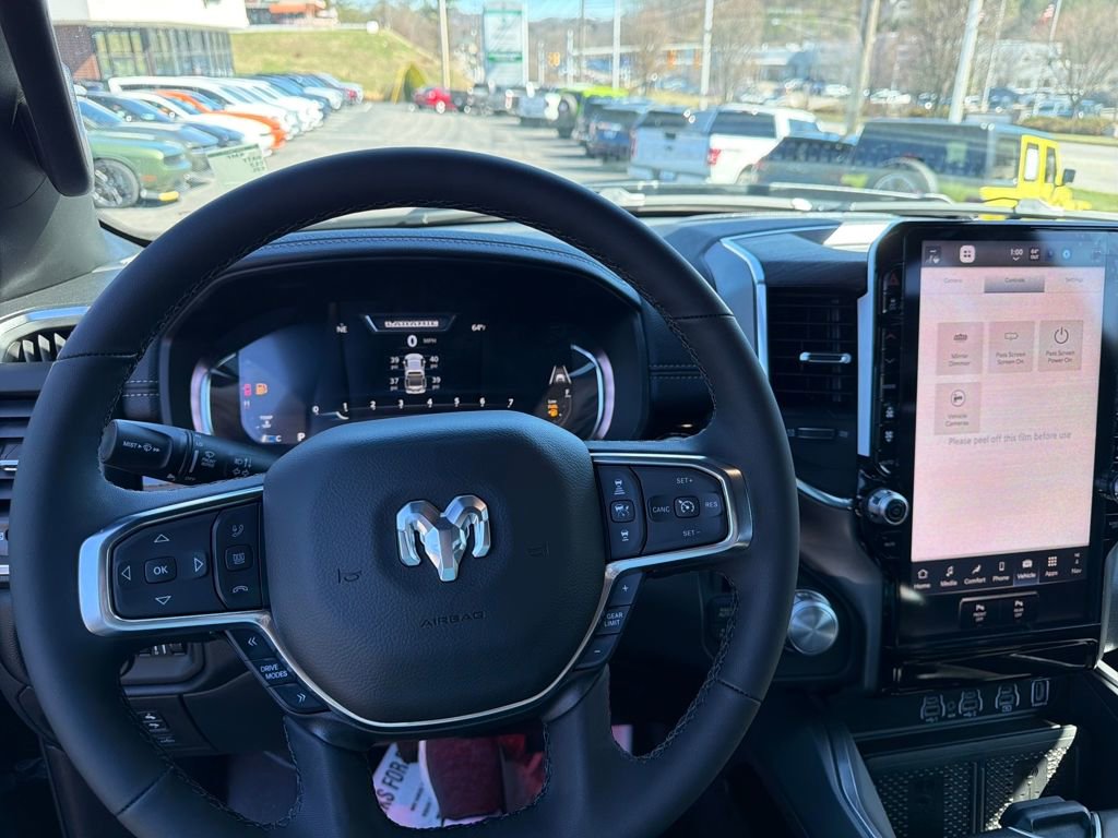 New 2026 RAM 1500 Laramie w/ Night Edition video 2