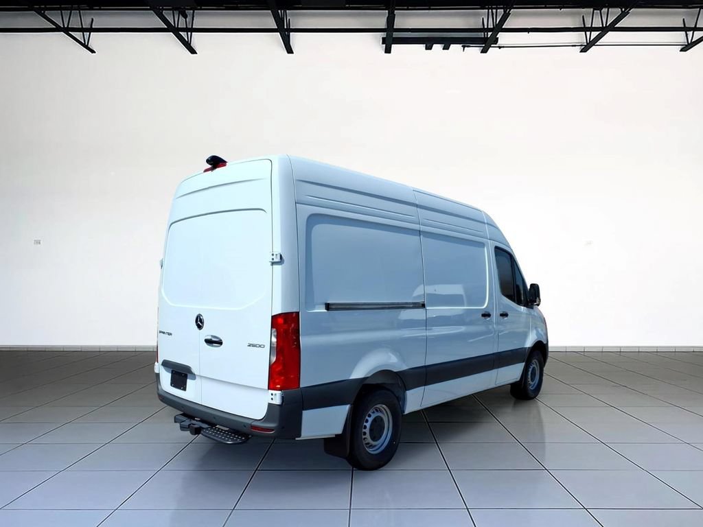 New 2026 Mercedes-Benz Sprinter 2500 image 4