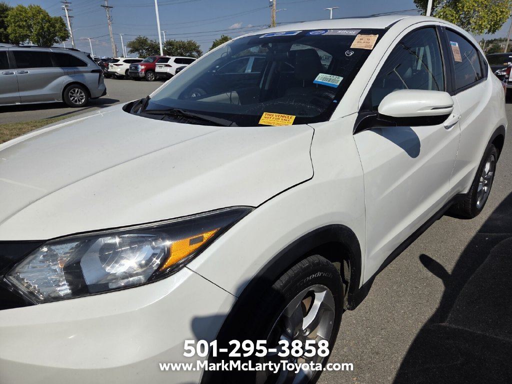 Used 2016 Honda HR-V EX image 10