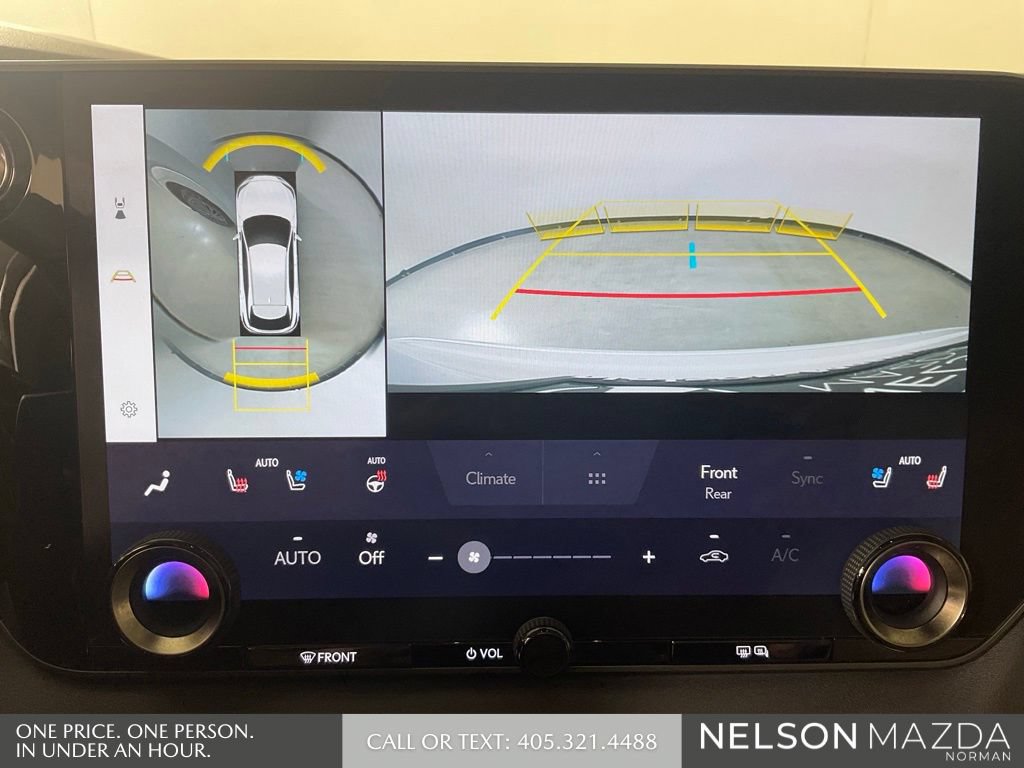 Used 2023 Lexus RX 350 AWD w/ Cold Area Package image 32