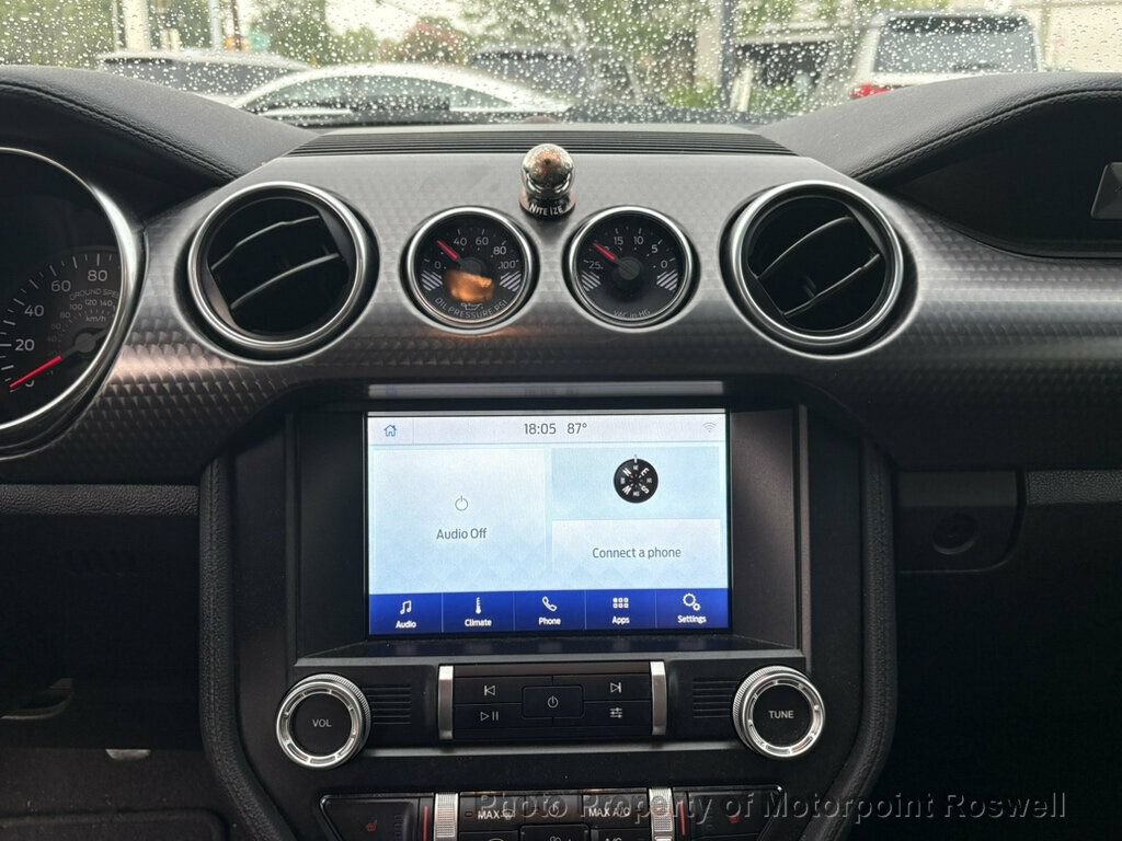 Used 2019 Ford Mustang GT Premium w/ GT Performance Package RWD image 18